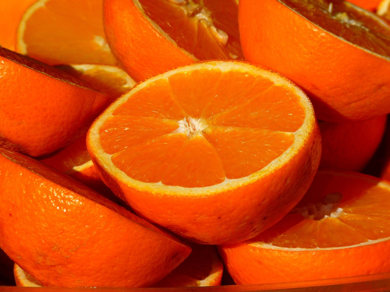 Sinaasappel 10 ml